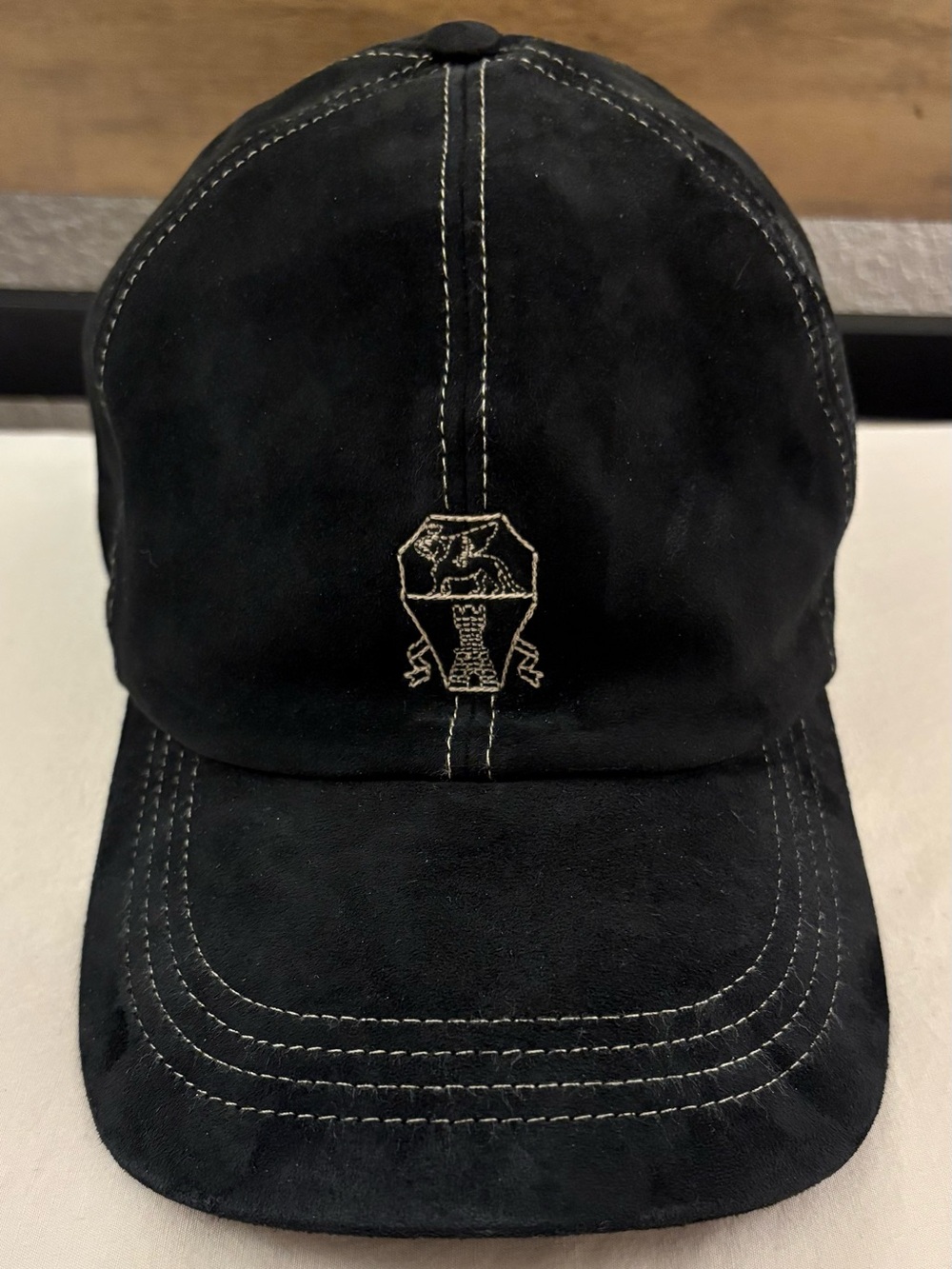 Brunello Cucinelli Cap